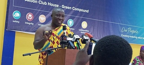 • Nana (Dr) Bediako