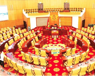 ● Parliamen