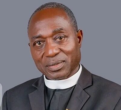 • Pastor John Boamah