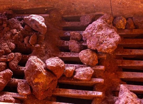 • Bauxite is important to Ghana’s economy