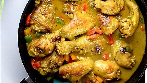 • Chicken sauce