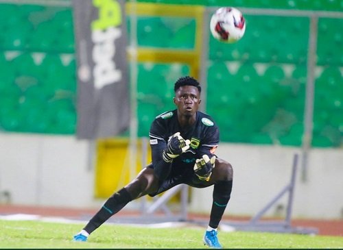 • Frederick Asare- Dependable goalie