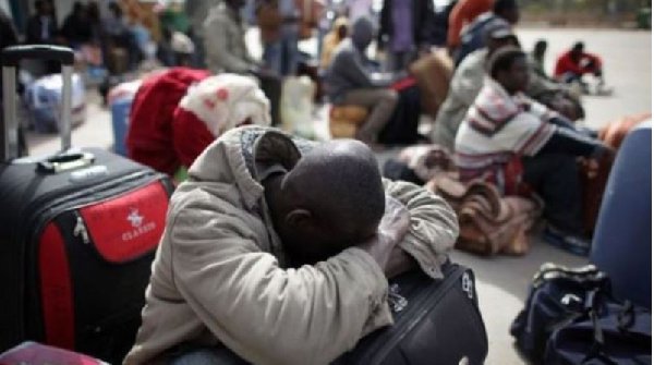 ●Government must do well to remit the students