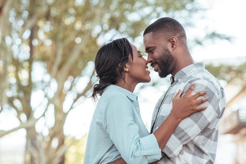 • Love is beautiful