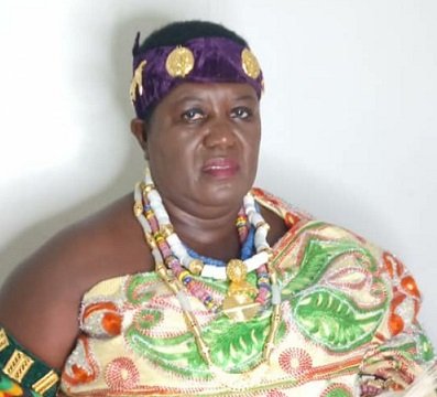 ● Nana Ogyedom Tsetsewa I