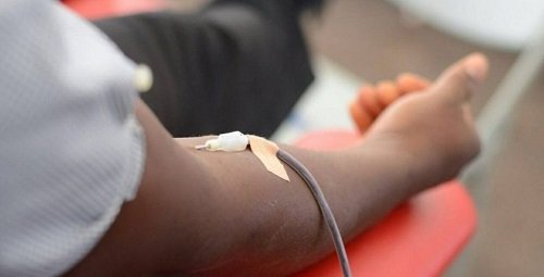 • Persons between 17 to 60 years can donate blood