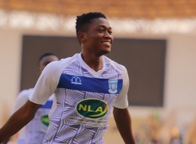 • Manaf Umar - RTU’s attacking midfielder