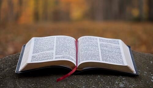 • The word of God