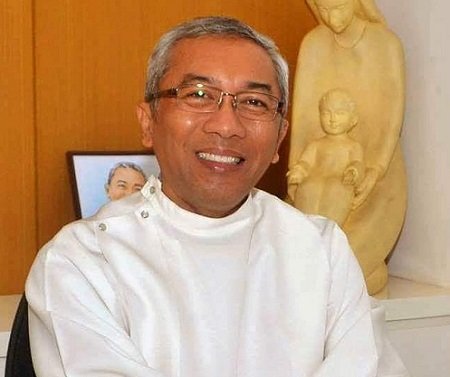 • Fr. Benny Tuazon