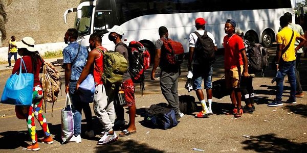 • Ghanaian migrants in Finland are young people
