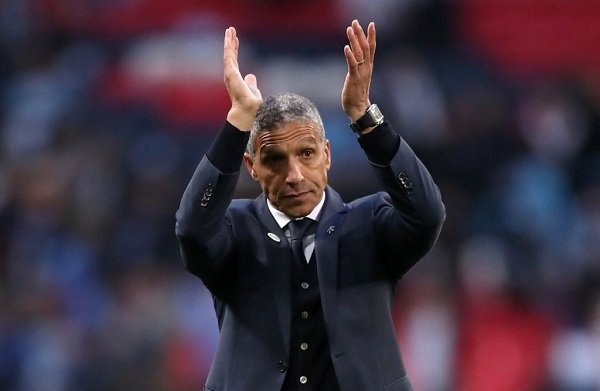 • Hughton - Big task on hand
