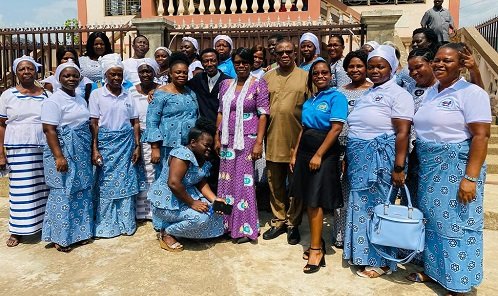 • Members of the association