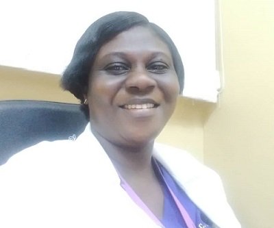 ● Mrs Cynthia Acromond