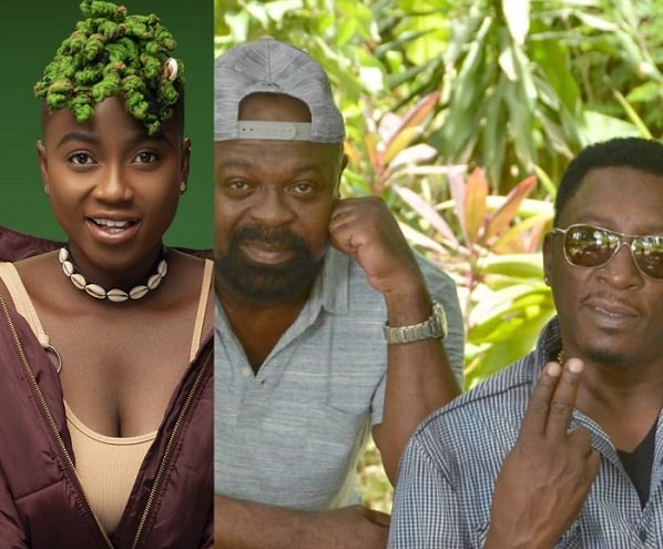 Renner, Chaka Demus and Pliers