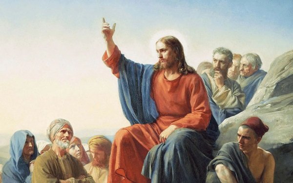• The word of God