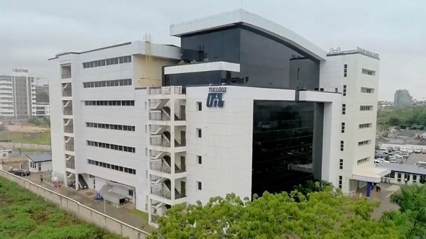 • Tullow Ghana head office