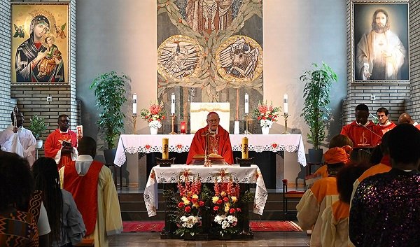 African Catholic Chaplaincy in Finland