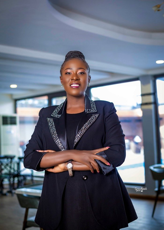 ● Jael Agyei Akyeampong