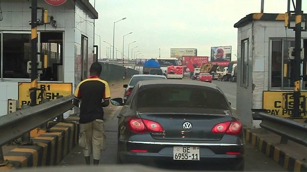 ● Reopening of toll booths should not cause congestion