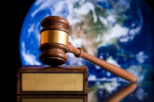 • Gavel