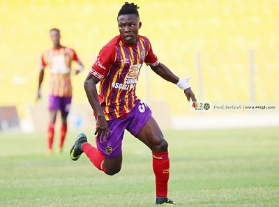 Salifu Ibrahim - Hearts