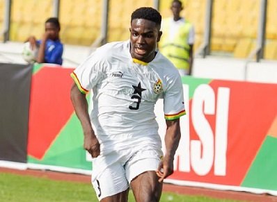 Nuamah - In-form Meteors player