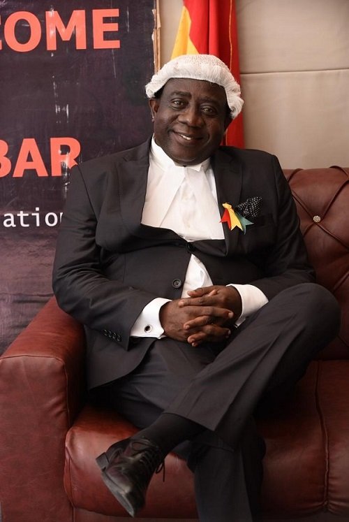 Dr. Joseph Kwame Kyeretwie Boakye Danquah