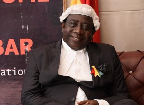 Dr. Joseph Kwame Kyeretwie Boakye Danquah
