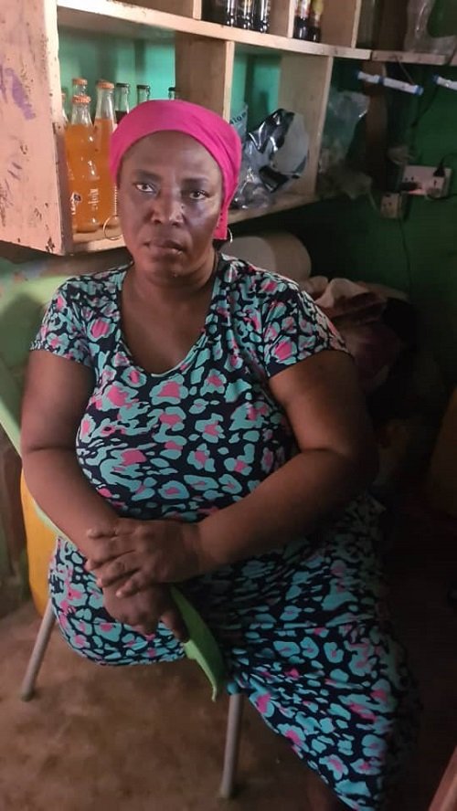 Ms Stella Kpormegbe