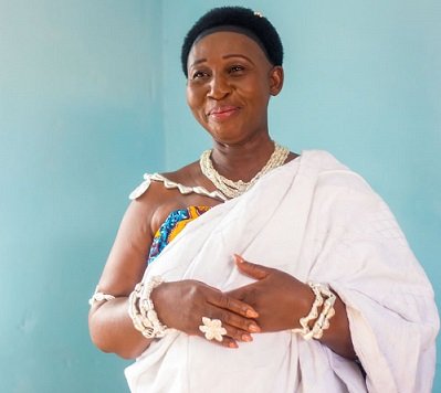 Nana Frimpomaa Atakora Amoh-Yeboah