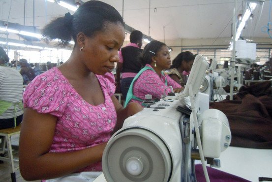 There are a number of Ghanaian businesses in the Diaspora