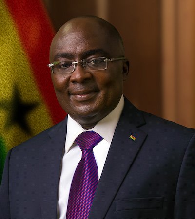 Vice President Dr. Mahamadu Bawumia
