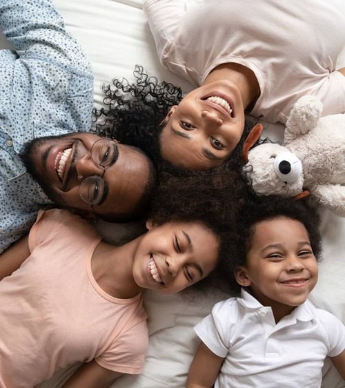 • Spend time with loved ones