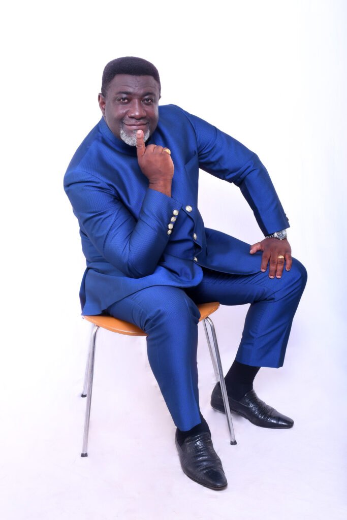 Mr. Okrah