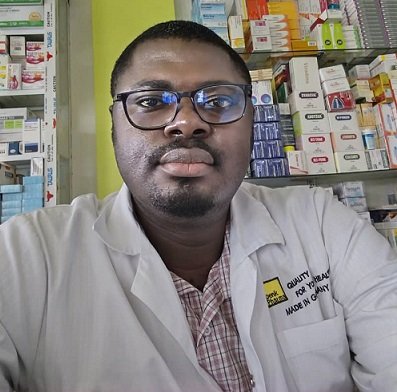 Mr George Attara Boye