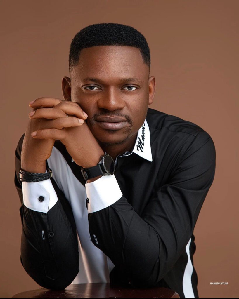 Nigerian gospel artiste and producer Manus Akpanke