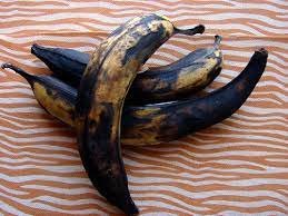 •Ripe plantain