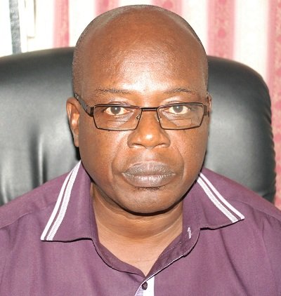 • Mr Emmanuel Amponsah