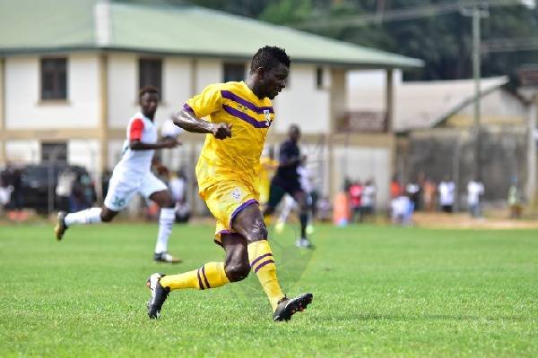 Kwesi Donsu - Medeama