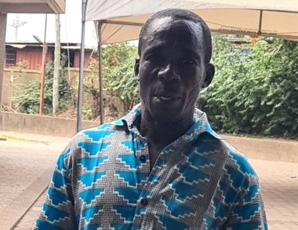 • Mr. Peter Tweneboah Mensah