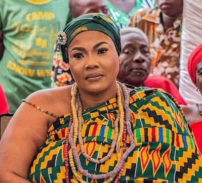 Naana Kabukuor Domaaley Dagojo I, Queen of Kabiawe Clan