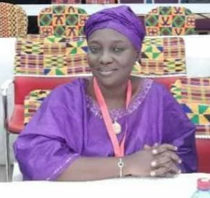 • Mrs. Linda Asante-Agyei