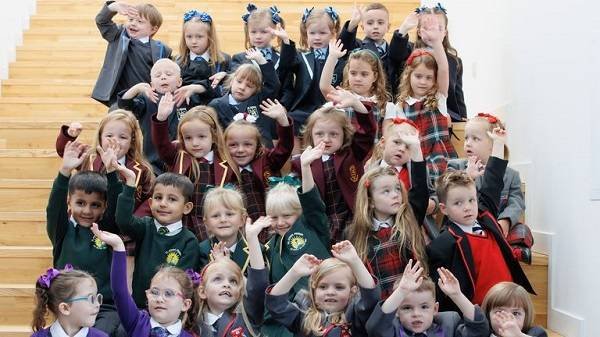 • Seventeen twins set for school