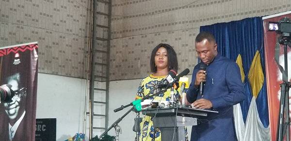Mr Ameyaw Baah(inset)