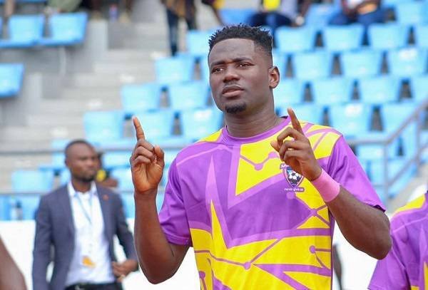 Abdul Fatawu Hamidu-Medeama SC