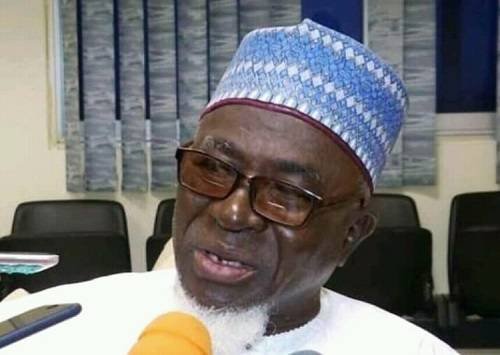 Alhaji Grusah - King Faisal