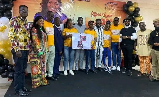 • Participants after the programme