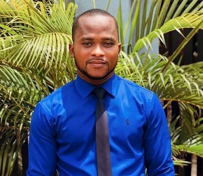 Brother Solomon Ayi Larbi