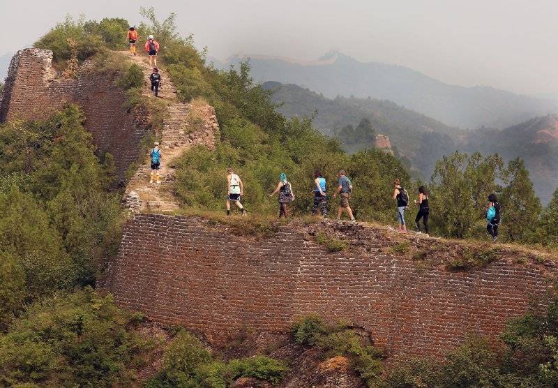 Great Wall of China