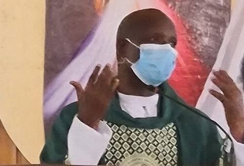 Rev Fr Ayovor